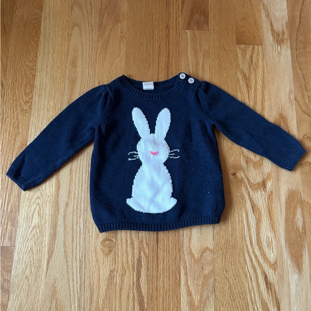 Bunny Sweater